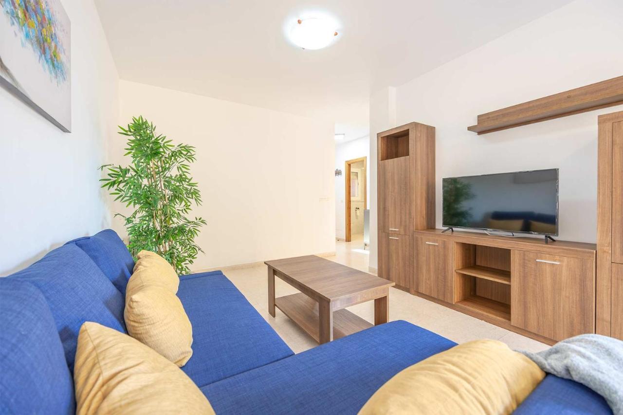 Apartamento Carabeo 2000 Nº5 Нерха Экстерьер фото