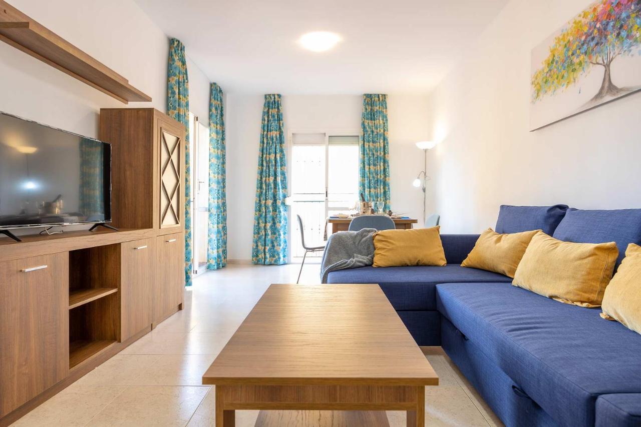 Apartamento Carabeo 2000 Nº5 Нерха Экстерьер фото