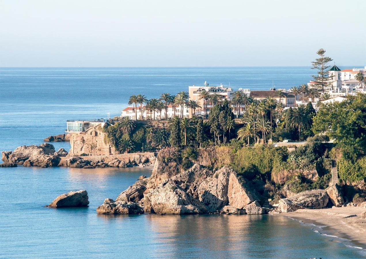 Apartamento Carabeo 2000 Nº5 Нерха Экстерьер фото