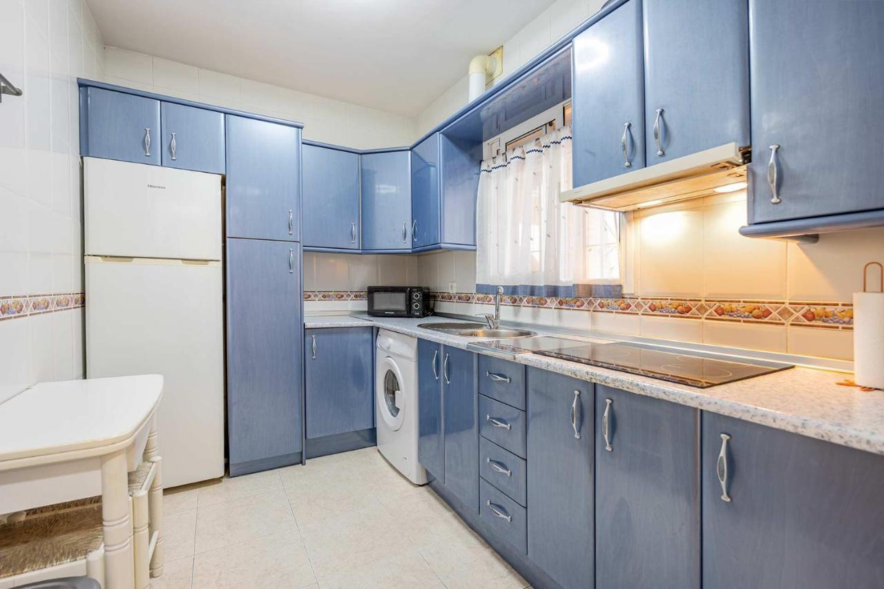 Apartamento Carabeo 2000 Nº5 Нерха Экстерьер фото