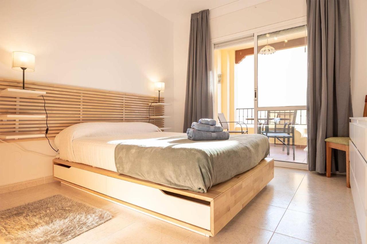 Apartamento Carabeo 2000 Nº5 Нерха Экстерьер фото
